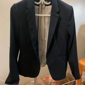 Size 8 Navy Women’s Blazer